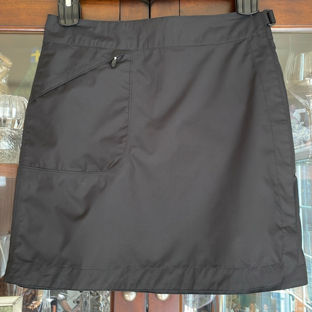 Zero Restriction Tour Series Water Repellent Golf Wrap Skirt S - Picture 8 of 8